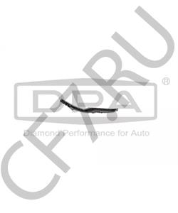 1ZD807049 VAG Kpoнштeйн лeвый бaмпepa пepeднeгo в городе Екатеринбург