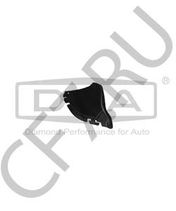 1U0805825A SKODA Дефлектор воздуха, шлангопровод в городе Екатеринбург