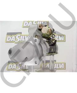 9-172-40 YULIM Наконечник поперечной тяги левый HD65/78, в городе Екатеринбург