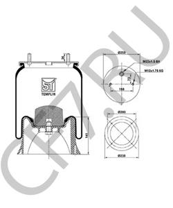 2618 Tokico Автозапчасть в городе Екатеринбург