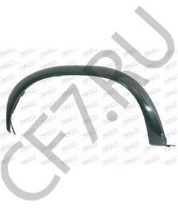 938292S710 NISSAN Расширение, крыло в городе Екатеринбург