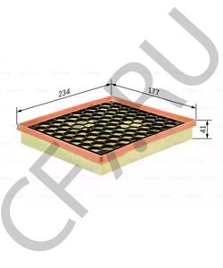 2517 05 11 BUICK Воздушный фильтр в городе Екатеринбург