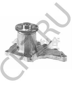 'FWP70897 FLENNOR Насос водяной (помпа) в городе Екатеринбург