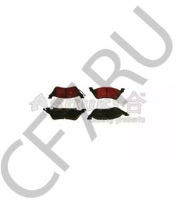 101520079 ERF Комплект тормозных колодок, дисковый тормоз в городе Екатеринбург