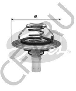 '75605 AUGER Ступица колеса MB Actros задняя (дисковый тормоз) без подшипников на ленивец в городе Екатеринбург