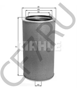 29504526 KOMATSU Воздушный фильтр в городе Екатеринбург