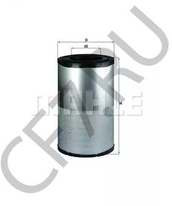 52RS018346 BMC Воздушный фильтр в городе Екатеринбург