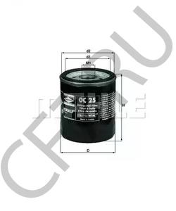 142948872 AGRIA Масляный фильтр в городе Екатеринбург