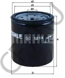 30153000 MOTO GUZZI MC Масляный фильтр в городе Екатеринбург