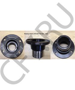 JS220-1707159-7 SHAANXI Фланец Z=28 H=123 в городе Екатеринбург