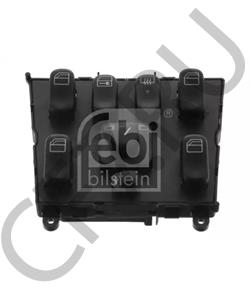 1638206610 Dar Блок управления стеклами для MERCEDES BENZ W163 ML320, ML430, ML500, ML55 AMG 1998-2004 в городе Екатеринбург