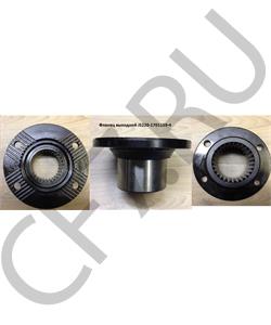 JS220-1707159-4 FULLER Фланец КПП (D=180 H=110*4 28 шлицов) в городе Екатеринбург