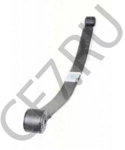 6C115560RE Springer Рессора задняя Ford Transit (1 лист) с 2006 года по 2014 год в городе Екатеринбург