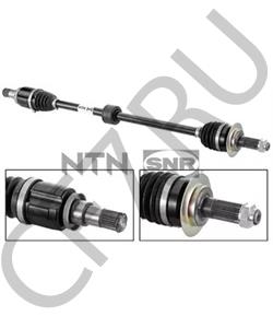 44101-61M00 SUZUKI Приводной вал в городе Екатеринбург