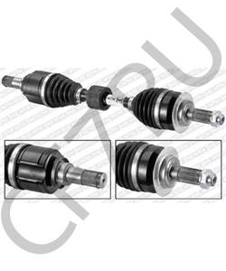 44102-61M20 SUZUKI Приводной вал в городе Екатеринбург