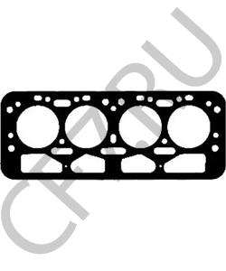 3681E022 LEYLAND Прокладка, головка цилиндра в городе Екатеринбург