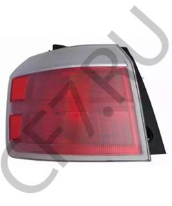 20987298 GMC Задний фонарь в городе Екатеринбург