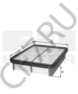 1109220-01 DONGFENG (DFM) Воздушный фильтр в городе Екатеринбург