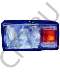 2105371101010 ОАТ Блок-фара 05 правая(желт)(Киржач) 39.3711010 (-92)OAT в городе Екатеринбург