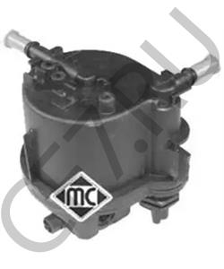 MF-544 Автокомпонент Элемент фильтрующий воздушный SCANIA 124 MTFilter в городе Екатеринбург