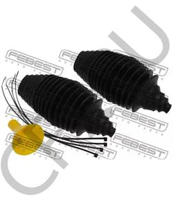 T113401021 КИТАЙ Пыльник рейки рулевой Chery TIGGO FL, шт в городе Екатеринбург