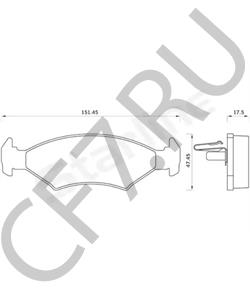 01115 YUMAK ВТУЛКА КОЛЕНВАЛА КОМПРЕССОРА SCANIA в городе Екатеринбург