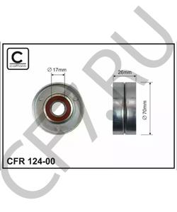 A118111210 CHERY Паразитный / ведущий ролик, поликлиновой ремень в городе Екатеринбург