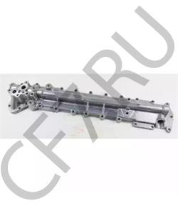 6136-62-2110 KOMATSU масляный радиатор, двигательное масло в городе Екатеринбург