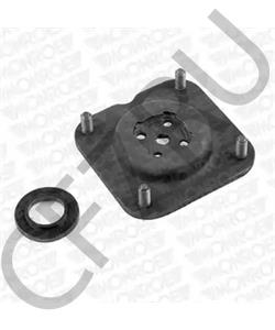 B25D34380 Dar Опора стойки MAZDA FAMILIA / 323 / PREMACY 98-05 FR в городе Екатеринбург