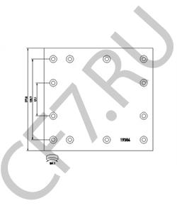 RBSK1227 ROCKWELL Комплект тормозных башмаков, барабанные тормоза в городе Екатеринбург