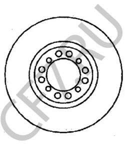 32106 Asam ASAM_бачок расширительный! с кр.\ Renault Megane/Scenic 1.4-2.0i/1.9DCi 03-09 в городе Екатеринбург
