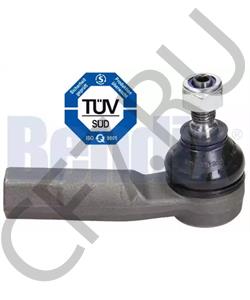 1KD423812 VW (SVW) Наконечник поперечной рулевой тяги в городе Екатеринбург