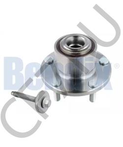 3N612C300 DOUBLE FORCE Ступичный узел передний Double Force (с ABS) в городе Екатеринбург