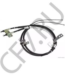 4901008002 INFAC Трос стояночного тормоза ssangyong rexton (02-) (6 в городе Екатеринбург