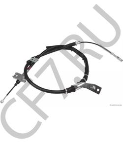 4902008C03 INFAC Трос стояночного тормоза SSANGYONG Rexton (06-) (E32) задний правый в городе Екатеринбург
