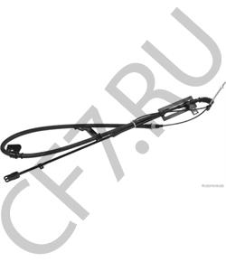 59912-4E200 INFAC Трос стояночного тормоза KIA Bongo (03-) в городе Екатеринбург