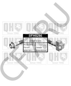 LH6067 FAMSA Тормозной шланг в городе Екатеринбург