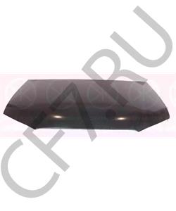 8P0 823 029 A AUDI Капот двигателя в городе Екатеринбург