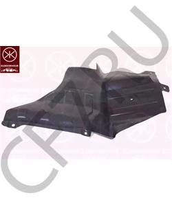 96545471 CHEVROLET Кожух двигателя в городе Екатеринбург