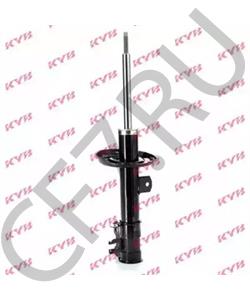 344664 Kayaba Снят, замена 3440072 Амортизатор в городе Екатеринбург