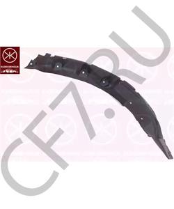 5370A275 Dar Подкрылок для MITSUBISHI PAJERO SPORT 08-17*L200*TRITON 05-16 RR LH задняя часть в городе Екатеринбург