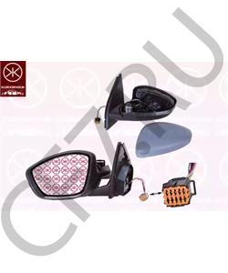 16 115 089 80 PEUGEOT Наружное зеркало в городе Екатеринбург