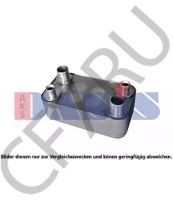 H056499910 VOITH Масляный радиатор, ретардер в городе Екатеринбург