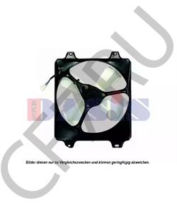 1667087727 DAIHATSU Вентилятор, охлаждение двигателя в городе Екатеринбург