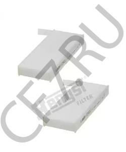 16 123 500 80 PEUGEOT (DF-PSA) Фильтр, воздух во внутренном пространстве в городе Екатеринбург