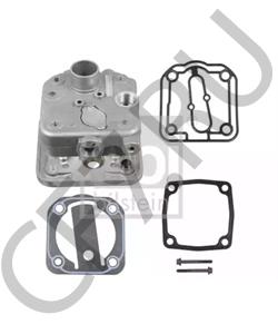 A541 130 27 19 SETRA Головка цилиндра, компрессор в городе Екатеринбург