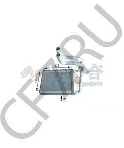 812434 INNOCENTI Теплообменник, отопление салона в городе Екатеринбург