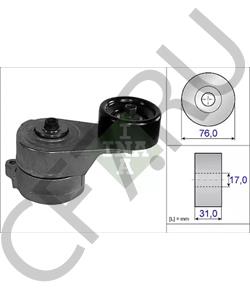 31170-RCA-A04 ACURA Натяжная планка, поликлиновой ремень в городе Екатеринбург