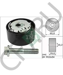 21176-1006238 Gallant Ролик ремня ГРМ ВАЗ LADA Vesta,X-RAY натяжной 1.8 16 кл. в городе Екатеринбург