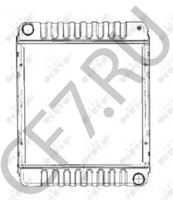 50425718 JUNGHEINRICH Радиатор, охлаждение двигателя в городе Екатеринбург